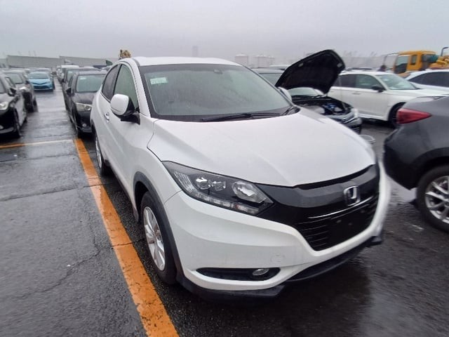 2017 Honda Vezel