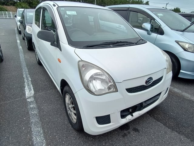 2012 Daihatsu Mira