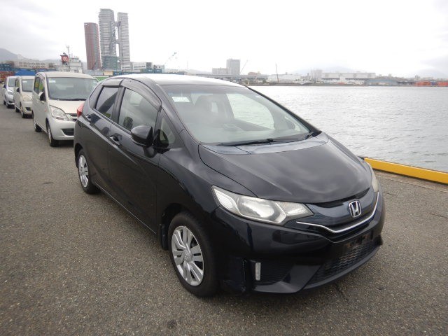 2013 Honda FIT