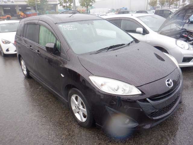 2017 Mazda Premacy