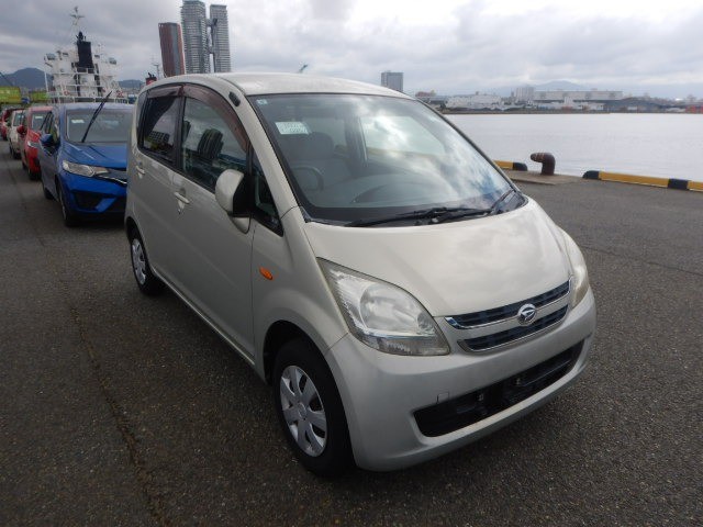 2007 Daihatsu Move