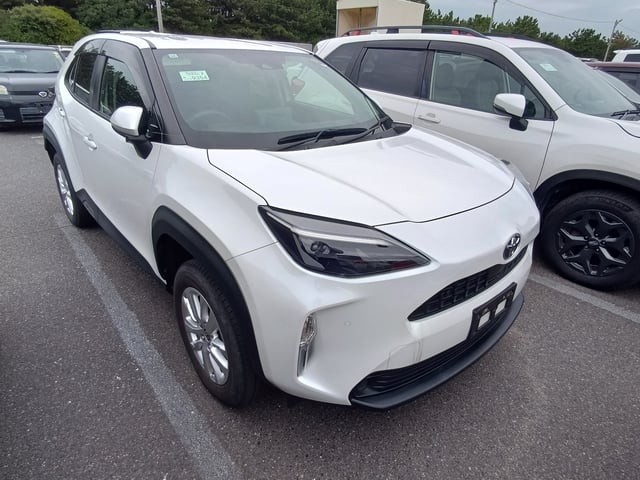 2023 Toyota Yaris Cross