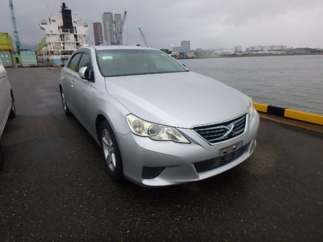 2010 Toyota Mark X
