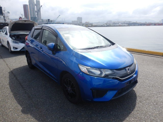 2015 Honda FIT