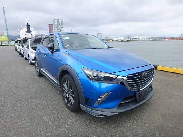 2015 Mazda CX-3