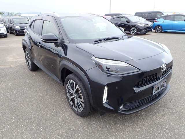 2020 Toyota Yaris Cross