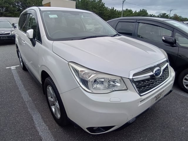 2013 Subaru Forester