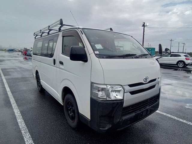 2014 Toyota Regius ACE VAN