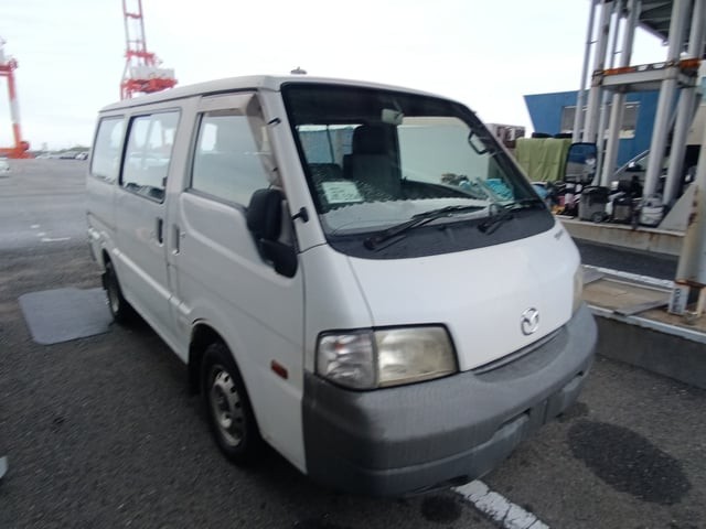 2010 Mazda Bongo