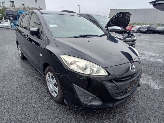 2013 Mazda Premacy