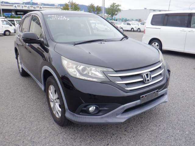 2013 Honda CR-V