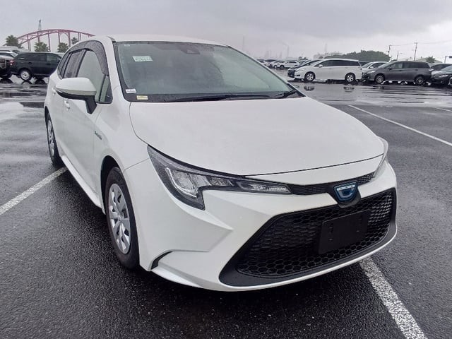2020 Toyota Corolla Touring HV