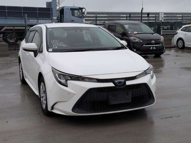 2021 Toyota Corolla Touring HV