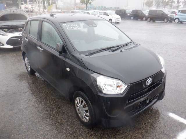 2018 Daihatsu Mira ES