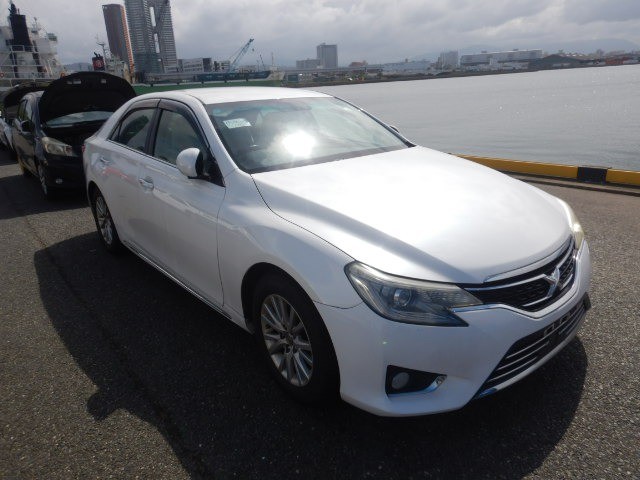 2013 Toyota Mark X