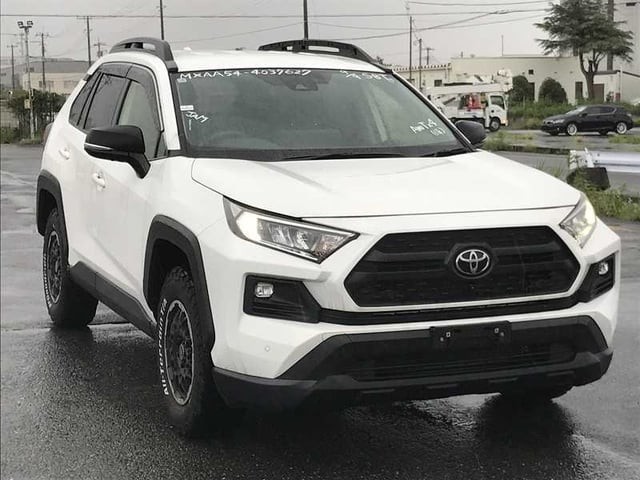 2023 Toyota RAV4
