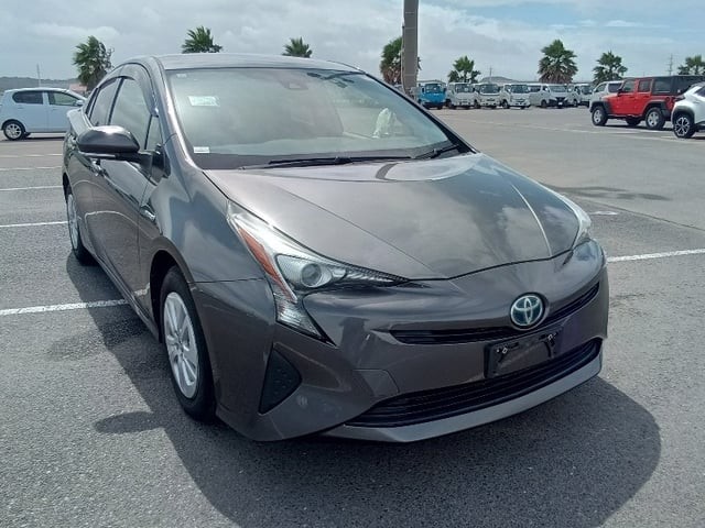 2016 Toyota Prius