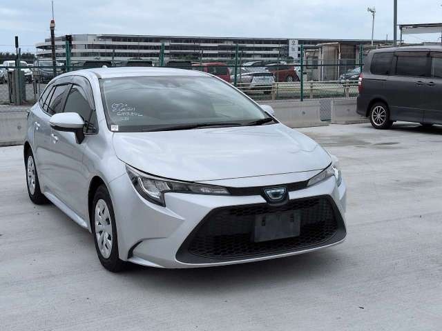 2022 Toyota Corolla Touring HV