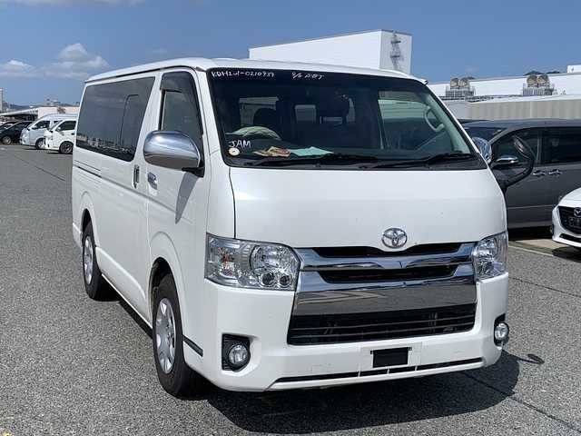 2016 Toyota Regius ACE VAN