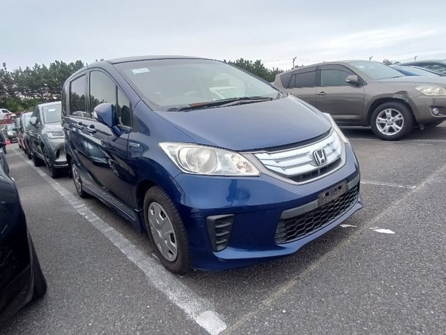2014 Honda Freed HV