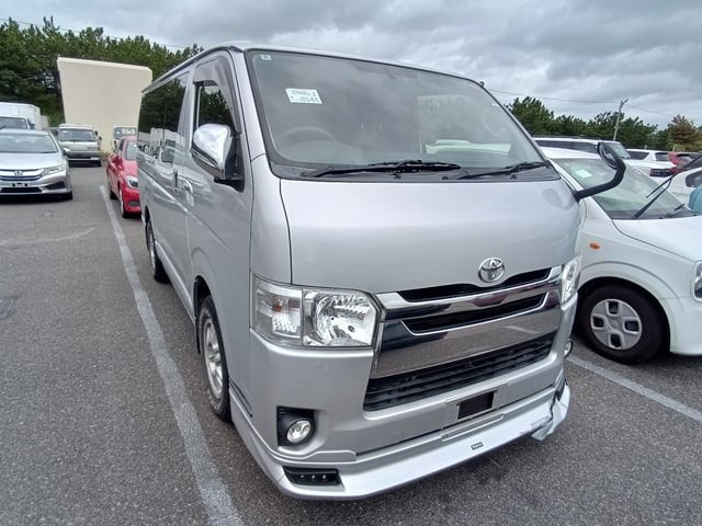 2016 Toyota Regius ACE VAN