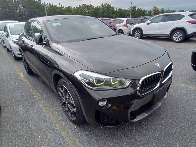 2018 BMW X2