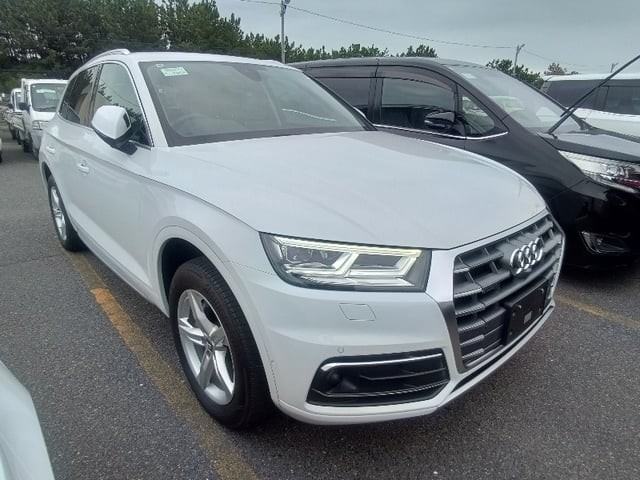 2019 Audi Q5