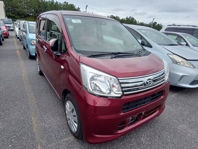 2018 Daihatsu Move