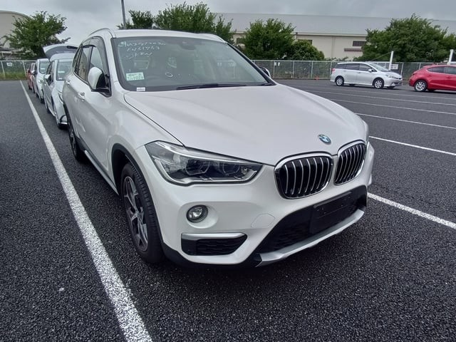 2018 BMW X1