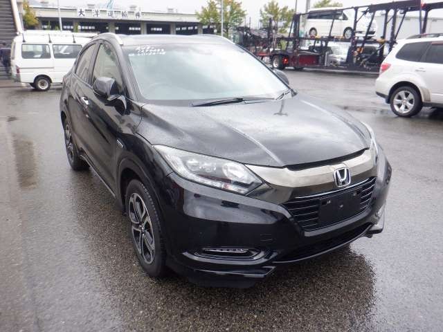 2017 Honda Vezel HV