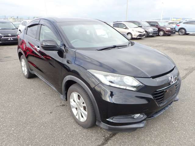2017 Honda Vezel