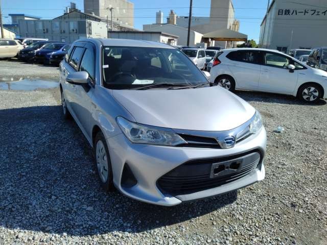2019 Toyota Fielder HV