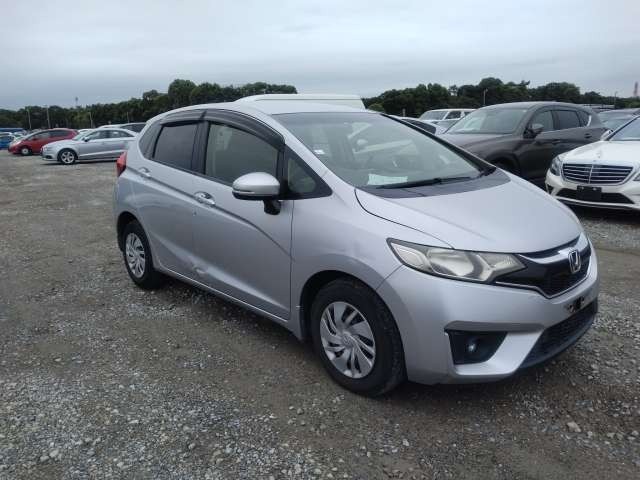 2015 Honda FIT