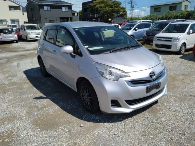 2015 Toyota Ractis