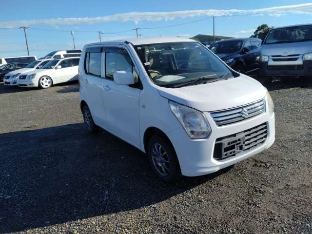 2013 Suzuki Wagon-R
