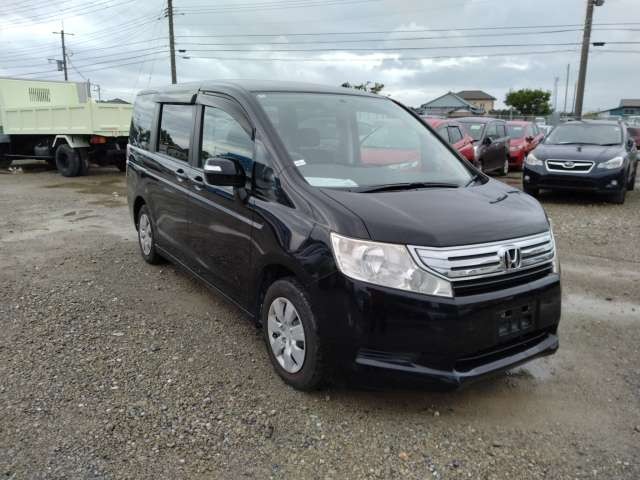 2010 Honda Step Wagon