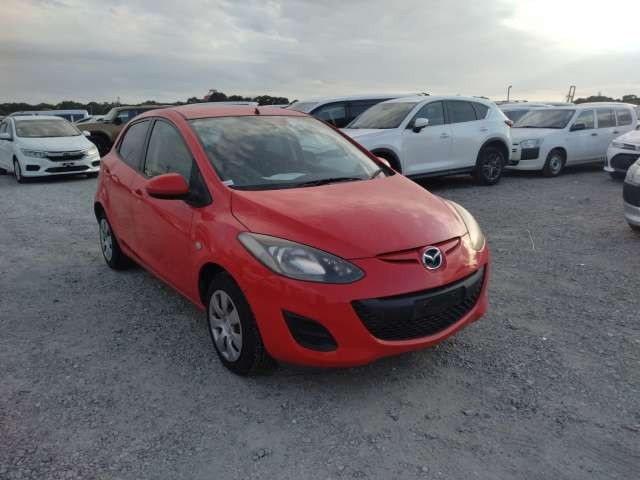 2011 Mazda Demio