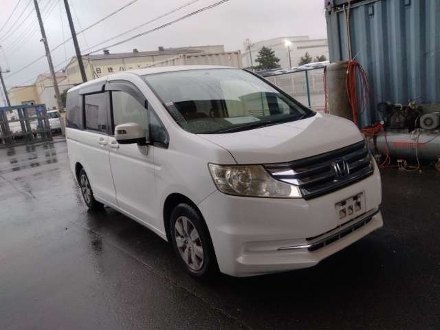 2013 Honda Step Wagon