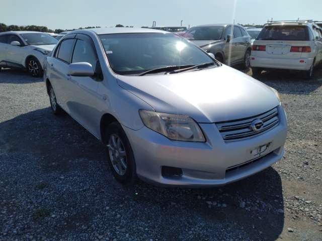 2007 Toyota Axio