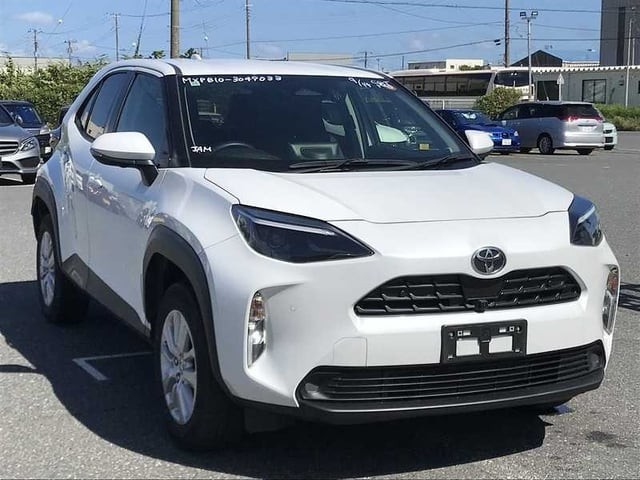 2024 Toyota Yaris Cross