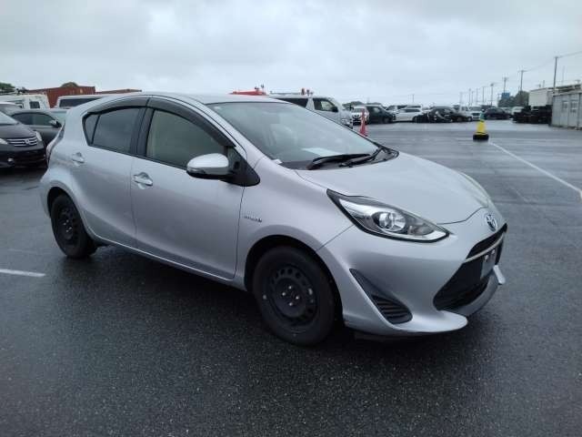 2018 Toyota Aqua