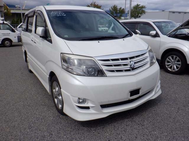 2007 Toyota Alphard