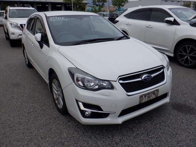 2015 Subaru Impreza Sports