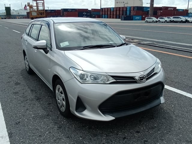 2018 Toyota Fielder