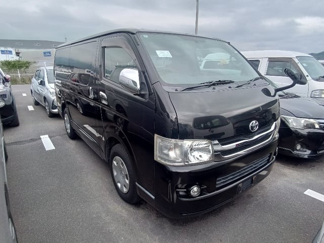 2009 Toyota Regius ACE VAN