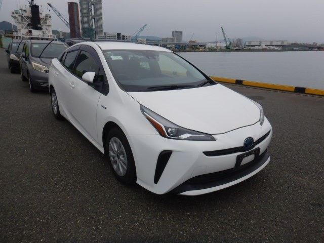 2019 Toyota Prius