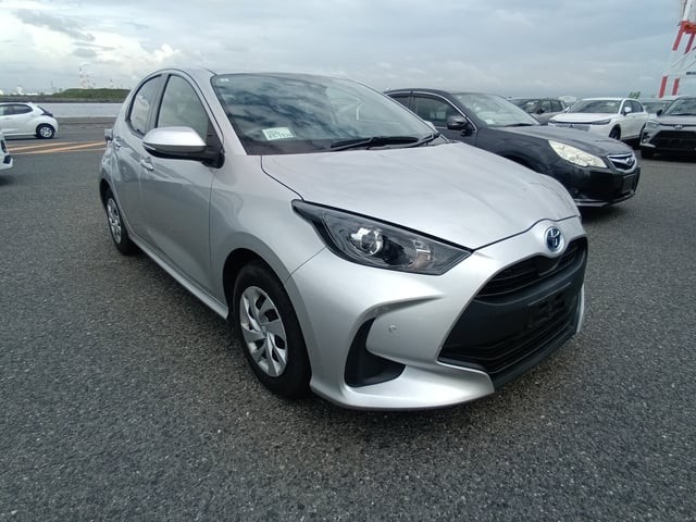 2021 Toyota Yaris HV