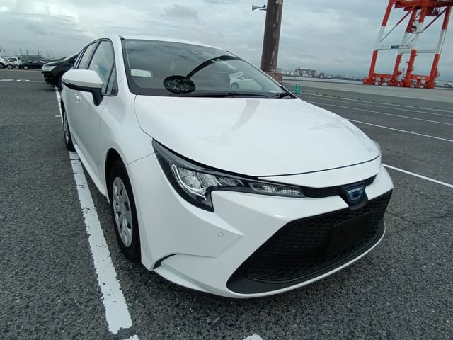 2022 Toyota Corolla Touring HV