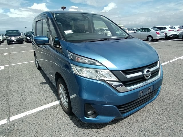 2016 Nissan Serena