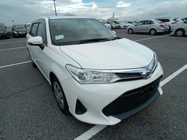 2021 Toyota Fielder